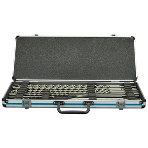 Makita D-42385 zest.wiert.sds+dłuta 10szt. WAL Makita D-42385 zest.wiert.sds+dłuta 10szt. WAL