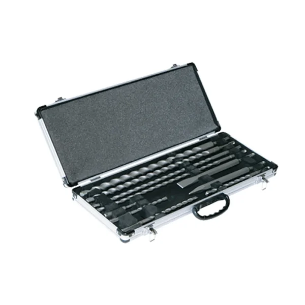 Makita D-42385 zest.wiert.sds+dłuta 10szt. WAL Makita D-42385 zest.wiert.sds+dłuta 10szt. WAL