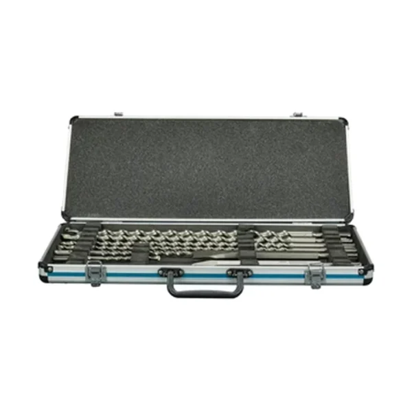 Makita D-42385 zest.wiert.sds+dłuta 10szt. WAL Makita D-42385 zest.wiert.sds+dłuta 10szt. WAL
