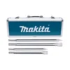 Makita D-42466 zestaw dłut i szpicaków SDS-max w walizce, 4 szt.