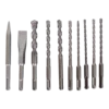 Makita D-46361 zest.wiert.sds+dłuta 10szt Makita D-46361 zest.wiert.sds+dłuta 10szt