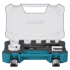 Makita D-47123 zestaw otwornic bimetalowych 16–51 mm, 9 szt.