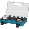 Makita D-47123 zestaw otwornic bimetalowych 16–51 mm, 9 szt.