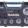 Makita D-47123 zestaw otwornic bimetalowych 16–51 mm, 9 szt.