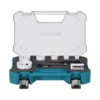 Makita D-47123 zestaw otwornic bimetalowych 16–51 mm, 9 szt.