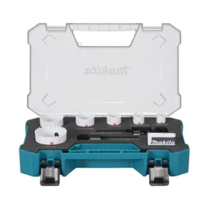 Makita D-47123 zestaw otwornic bimetalowych 16–51 mm, 9 szt. Makita D-47123 zestaw otwornic bimetalowych 16–51 mm, 9 szt.