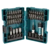 Makita D-73461 zestaw bitów i nasadek 47 el. Makita D-73461 zestaw bitów i nasadek 47 el.