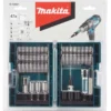 Makita D-73461 zestaw bitów i nasadek 47 el. Makita D-73461 zestaw bitów i nasadek 47 el.
