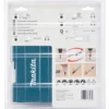 Makita D-73461 zestaw bitów i nasadek 47 el. Makita D-73461 zestaw bitów i nasadek 47 el.