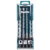 Makita D-74136 zestaw wierteł SDS+ 4szt. economy