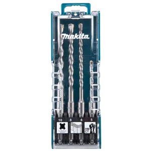 Makita D-74136 zestaw wierteł SDS+ 4szt. economy