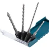 Makita D-74136 zestaw wierteł SDS+ 4szt. economy