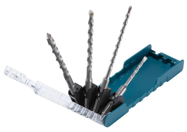 Makita D-74136 zestaw wierteł SDS+ 4szt. economy