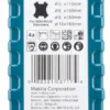 Makita D-74136 zestaw wierteł SDS+ 4szt. economy