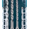 Makita D-74136 zestaw wierteł SDS+ 4szt. economy