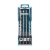Makita D-74136 zestaw wierteł SDS+ 4szt. economy