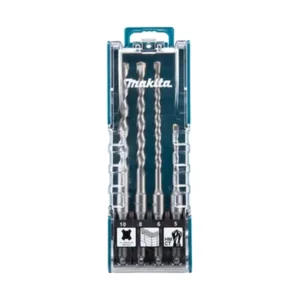 Makita D-74136 zestaw wierteł SDS+ 4szt. economy