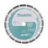 Makita D-80117 tarcza diamentowa 230×22,23 mm segmentowa (na sucho) beton, cegła, marmur