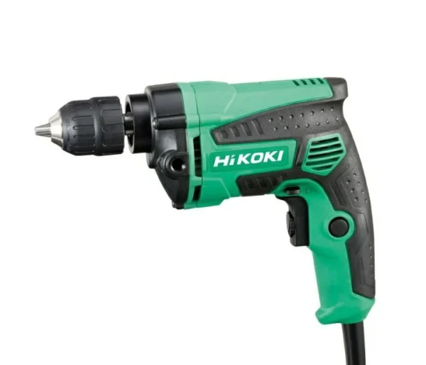 HiKOKI D10VC3WCZ wiertarka 600 W 10 mm