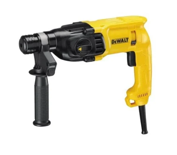 DEWALT D25033K młotowiertarka SDS+ 710 W 3-FUNKCJE 2,0 J