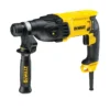 DEWALT D25133K-QS młotowiertarka SDS-Plus 800 W 2,6 J w walizce DEWALT D25133K-QS młotowiertarka SDS-Plus 800 W 2,6 J w walizce