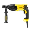 DEWALT D25133K-QS młotowiertarka SDS-Plus 800 W 2,6 J w walizce DEWALT D25133K-QS młotowiertarka SDS-Plus 800 W 2,6 J w walizce