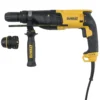 DeWALT D25134K młotowiertarka SDS-plus 800 W 2,8 J z uchwytem 13 mm DeWALT D25134K młotowiertarka SDS-plus 800 W 2,8 J z uchwytem 13 mm