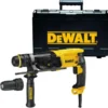 DEWALT D25144K-QS młotowiertarka SDS-Plus 900 W 3,0 J + uchwyt szybkowymienny DEWALT D25144K-QS młotowiertarka SDS-Plus 900 W 3,0 J + uchwyt szybkowymienny