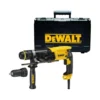 DEWALT D25144K-QS młotowiertarka SDS-Plus 900 W 3,0 J + uchwyt szybkowymienny DEWALT D25144K-QS młotowiertarka SDS-Plus 900 W 3,0 J + uchwyt szybkowymienny