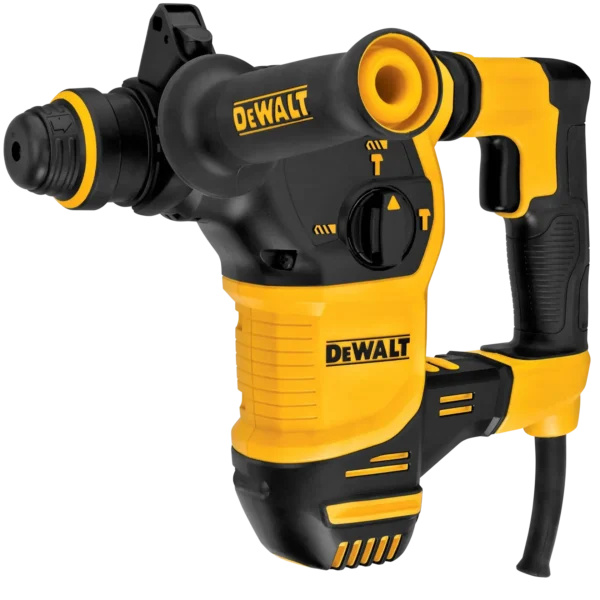 DeWALT D25333K młotowiertarka SDS-plus 950 W 3,5 J TSTAK DeWALT D25333K młotowiertarka SDS-plus 950 W 3,5 J TSTAK