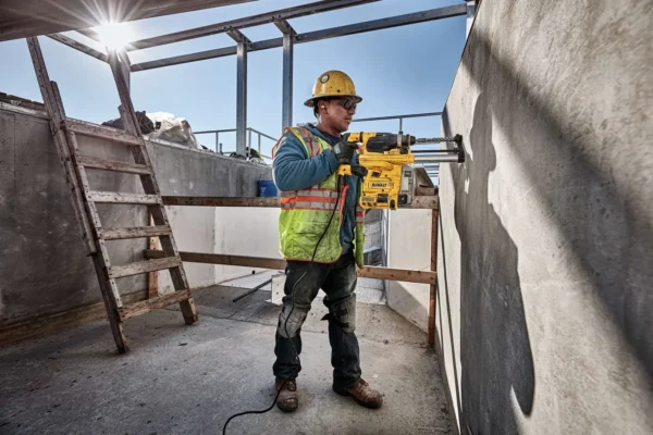 DeWALT D25333K młotowiertarka SDS-plus 950 W 3,5 J TSTAK DeWALT D25333K młotowiertarka SDS-plus 950 W 3,5 J TSTAK