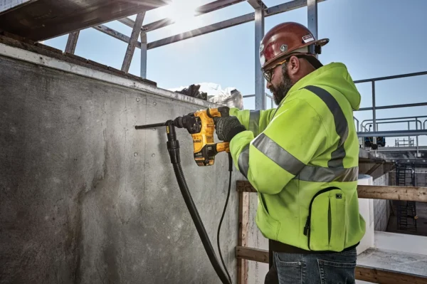 DeWALT D25333K młotowiertarka SDS-plus 950 W 3,5 J TSTAK DeWALT D25333K młotowiertarka SDS-plus 950 W 3,5 J TSTAK