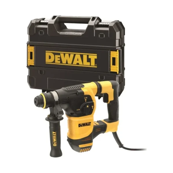 DeWALT D25333K młotowiertarka SDS-plus 950 W 3,5 J TSTAK DeWALT D25333K młotowiertarka SDS-plus 950 W 3,5 J TSTAK