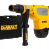 DEWALT D25614K młotowiertarka młot udarowy obrotowy sds MAX 1350 W 10,5 J 45 mm