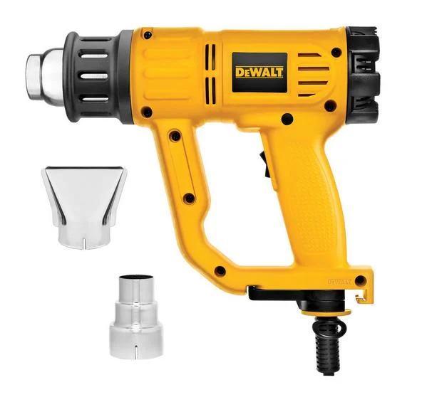 DEWALT D26411 opalarka 1800 W + 2 dysze DEWALT D26411 opalarka 1800 W + 2 dysze