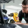 DEWALT D26414 opalarka 2000 W