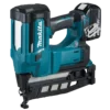 Makita DBN600RTJ gwoździarka wykończeniowa 16Ga 18 V 2×5,0 Ah MAKPAC