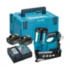 Makita DBN600RTJ gwoździarka wykończeniowa 16Ga 18 V 2×5,0 Ah MAKPAC