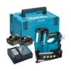 Makita DBN600RTJ gwoździarka wykończeniowa 16Ga 18 V 2×5,0 Ah MAKPAC
