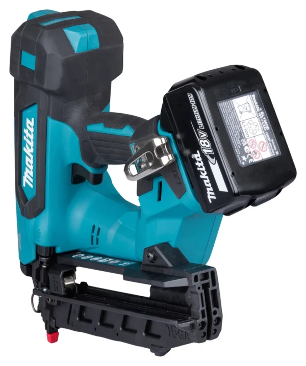 Makita DBN610ZJ gwoździarka akumulatorowa 18 V 32-64 mm