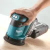 Makita DBO180RTJ szlifierka mimośrodowa AKU 18 V 2×5,0 Ah Li-ion MAKPAC