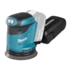 Makita DBO180Z szlifierka mimośrodowa 125 mm 18 V LXT (solo)
