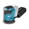 Makita DBO180Z szlifierka mimośrodowa 125 mm 18 V LXT (solo)