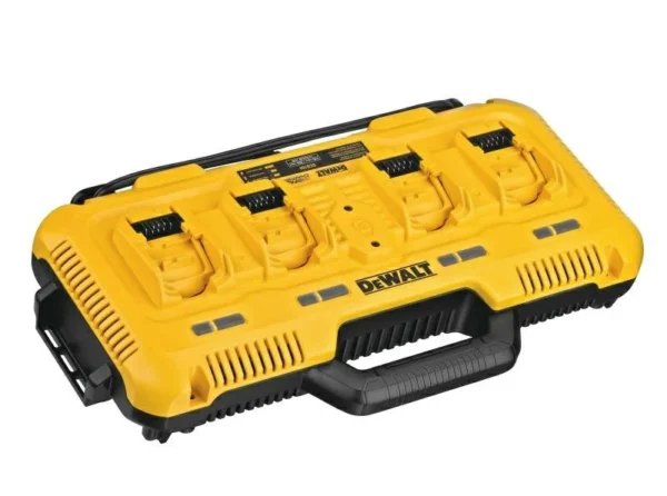 DEWALT DCB104 akumulator ładowarka 12/18/54 V 4-PORTY 8A