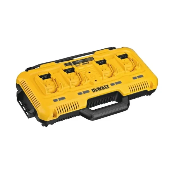 DEWALT DCB104 akumulator ładowarka 12/18/54 V 4-PORTY 8A