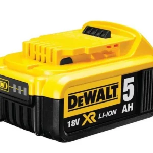 DEWALT DCB184-XJ akumulator 18V XR 5,0 Ah DEWALT DCB184-XJ akumulator 18V XR 5,0 Ah