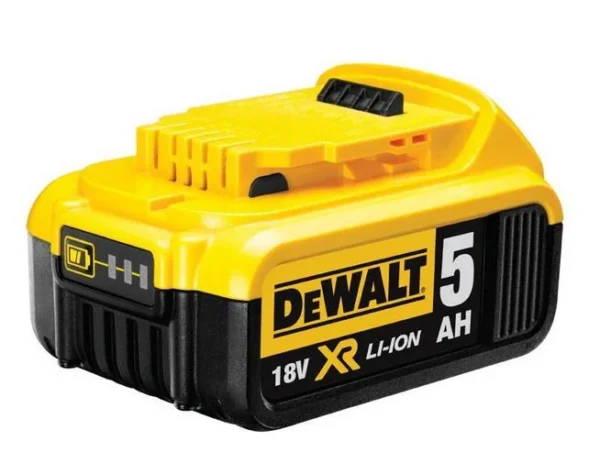 DEWALT DCB184-XJ akumulator 18V XR 5,0 Ah DEWALT DCB184-XJ akumulator 18V XR 5,0 Ah