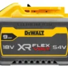 DEWALT DCB547-XJ akumulator XR FlexVolt 18/54 V 9,0/3,0 Ah