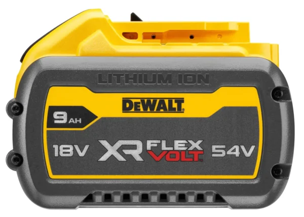 DEWALT DCB547-XJ akumulator XR FlexVolt 18/54 V 9,0/3,0 Ah