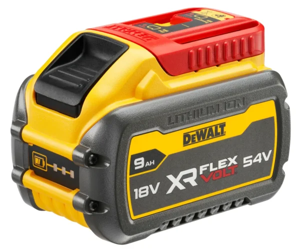 DEWALT DCB547-XJ akumulator XR FlexVolt 18/54 V 9,0/3,0 Ah